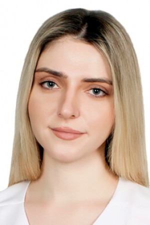 Исмаилова Регина Руслановна