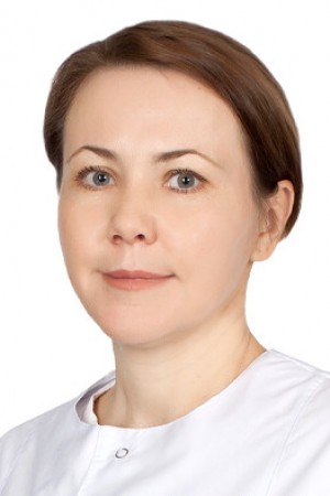 Агзамова Наиля Анфировна