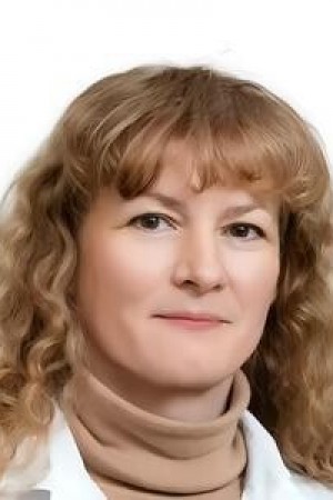 Бунина Ольга Владимировна