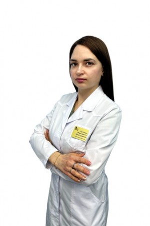 Бутенко Маргарита Викторовна