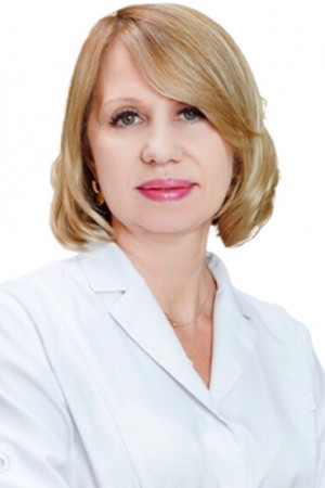 Мухамеджанова Гюльнара Искандаровна