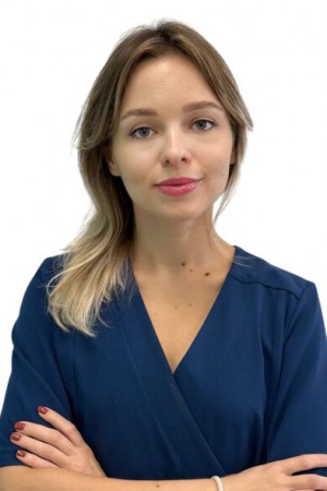 Руденко Анастасия Валерьевна