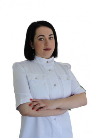 Загвоздкина Кристина Сергеевна