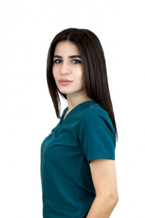 Почикян Сона Саркисовна