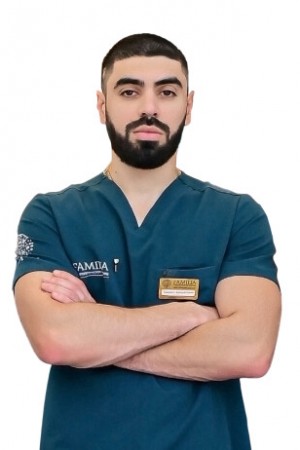 Почикян Самвел Араратович