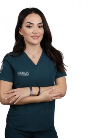 Степанян Виктория Ивановна