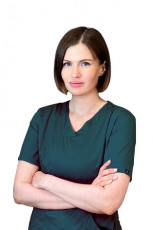 Каратаева Эвелина Сергеевна