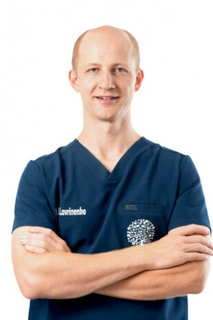 Лавриненко Максим Николаевич