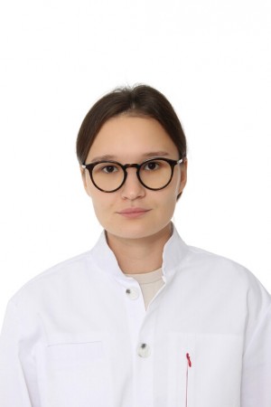 Проминская Алина Григорьевна