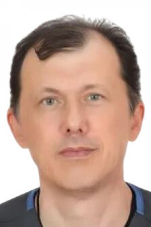 Калустов Сергей Герасимович