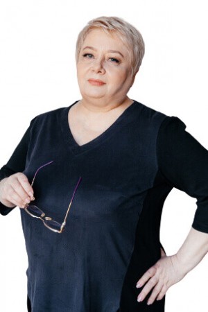 Карагезян Елена Анатольевна