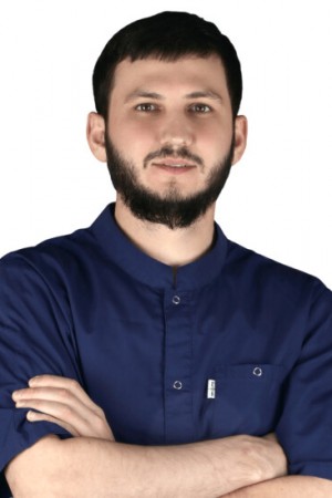 Эльмурзаев Ахмед Адамович