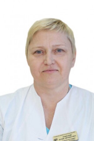 Гринькив Юлия Зиновьевна