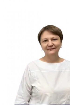 Столетова Людмила Ивановна