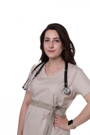 Добриева Карина Абдуризаевна