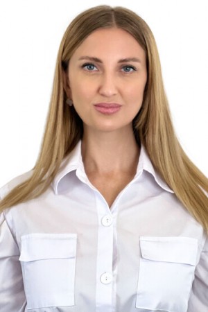 Семенова Светлана Сергеевна