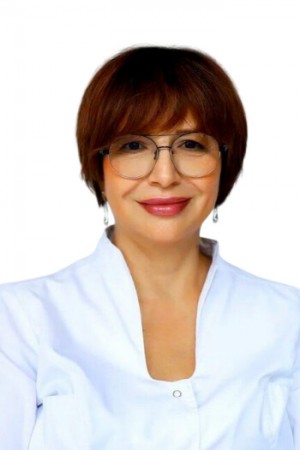 Атаева Елена Ивановна