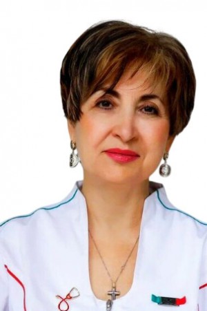 Хачатурян Галина Николаевна