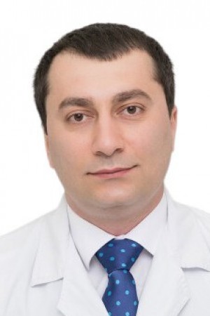 Адамян Апрес Камоевич