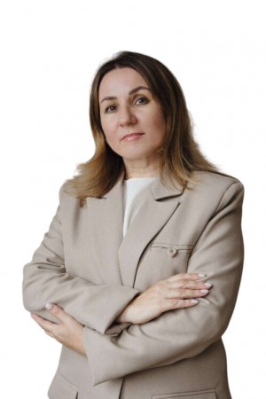 Полубаринова Елена Леонидовна