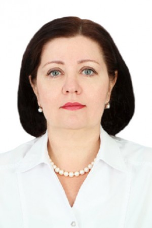 Селезнева Ольга Геннадиевна