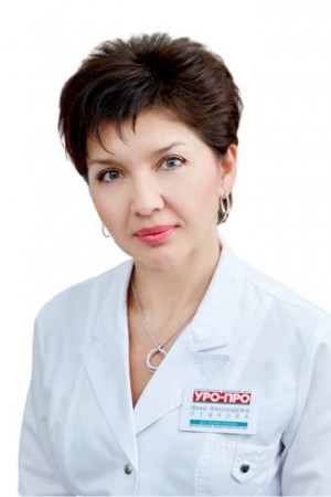 Пешкова Ирина Александровна