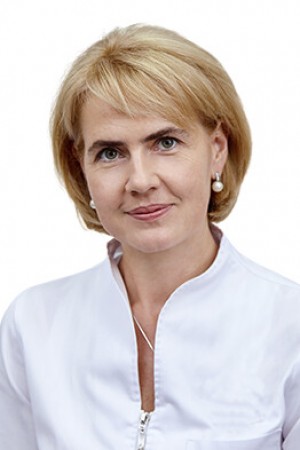 Гаврилова Ирина Александровна