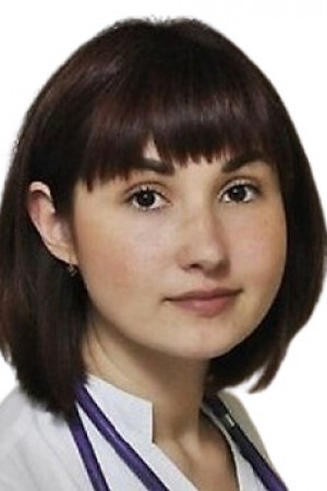 Вединова Галина Владимировна