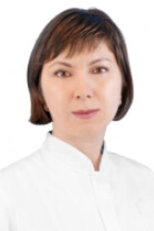 Зольникова Елена Миннахматовна