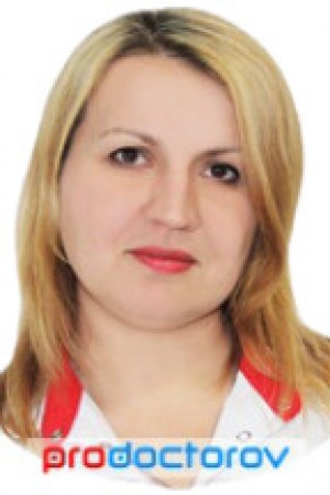 Савина Ирина Георгиевна
